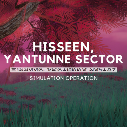 Hisseen, Yantunne Sector
