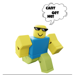 Obby But If You Touch The Ground You Get Banned