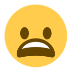 EMOJI WHEN IT BACK FIRES