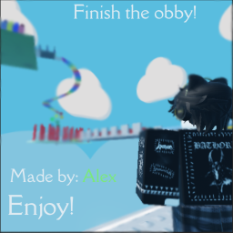Medium Obby!