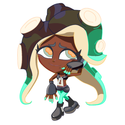 Chibi Marina Roblox decal