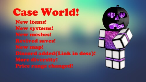 Case world[GROUP GAME!]