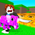 Save Brainrots from LAVA 