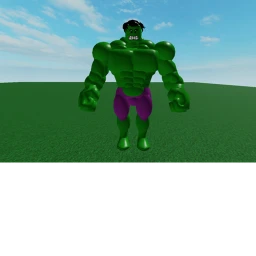 SURVIVE THE HULK CHALLENGE! icon