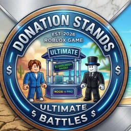 [🎃]Ultimate Donation Stands icon