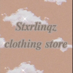 Stxrlinqz clothing store