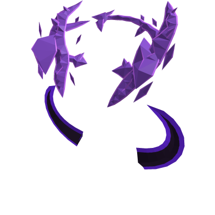 Shadow Neon Horns & Halo