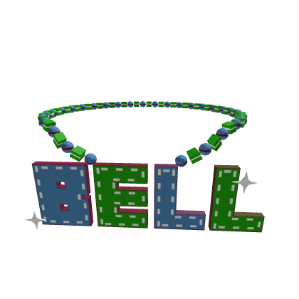 Bell Necklace 1.0 Roblox item