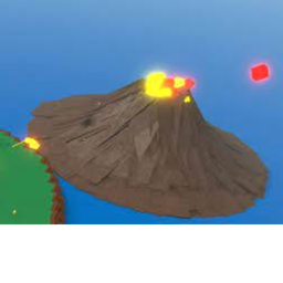 Volcano Escape