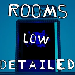 Rooms Low Detailed Redux Returned (testing) icon