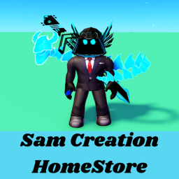 [🛍️CATALOG] Sam Creation HomeStore