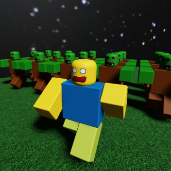 Roblox zombie massacre™