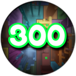 300 Gems