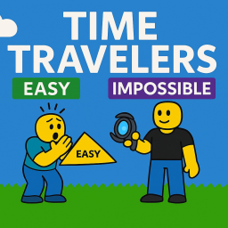 Time travelers