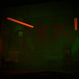 Joker's Office