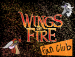 The unofficial Wings of fire fan club!