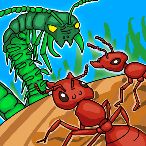 Ant World 🌍 [CENTIPEDE]