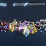 Roblox深友會