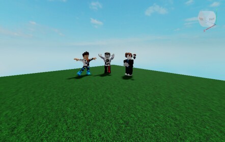 The Store (Escape The Lab Obby) (Complete!)