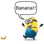 BANANAS!!!