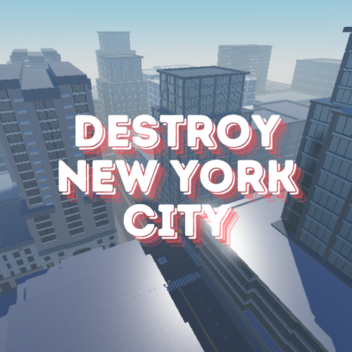Destroy New York City