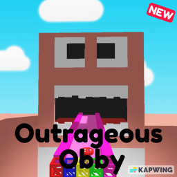 Outrageous Obby!