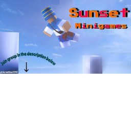 SunSets Minigames!