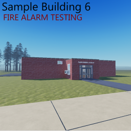 Sample Building 6 | Fire Alarm