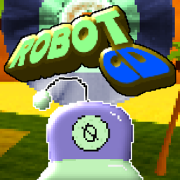 Robot CD [ALPHA]