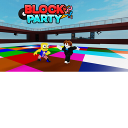Colour Block!