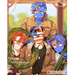 Frauds Countryhuman rp!