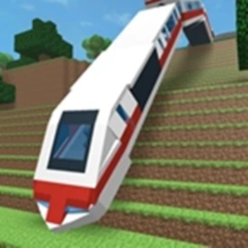 Survive the Train Crash into an Island