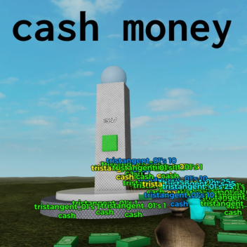 le cash money [background music]