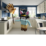 Grandma's Cooking Kitchen