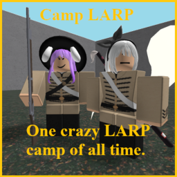 Camp LARP, Amongus Forest