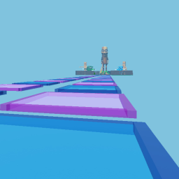 Glass Bridge Obby for Brainrots