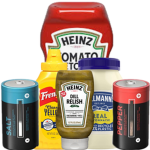 The Condiments Gang