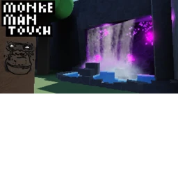 Monke Man Touch icon