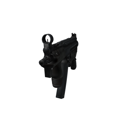 Working Gun (MP5K)