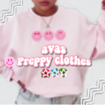 avas preppy clothes