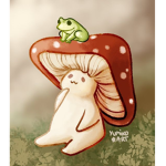 very cute panda squad :)