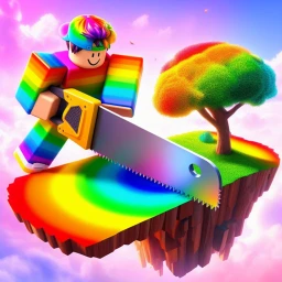 Cut ANYTHING in Half [FREE RPG] icon