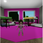 Pinky is pink