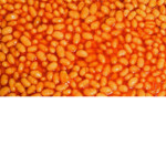 Cooked beans