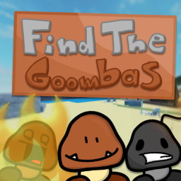 [COMPLETED] Find the Goombas