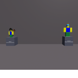 (Release)Where is the noob's head?