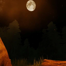 Chilling in The Forest icon