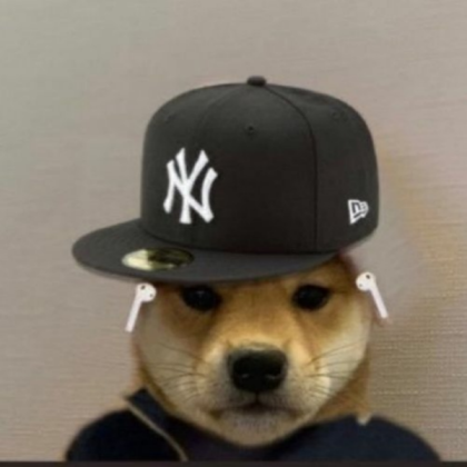 Drippy Dog Roblox decal