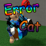 Error Cat Studio!
