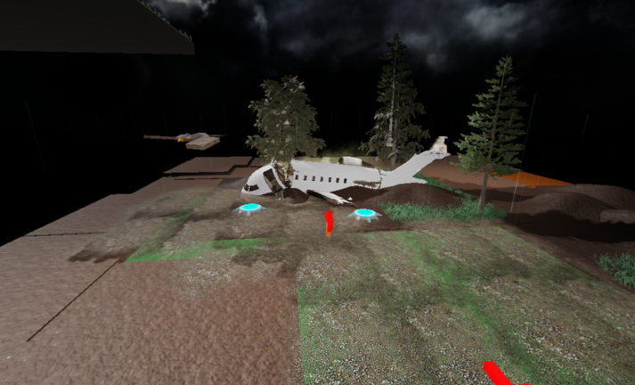 Choo Choo Charles in Roblox .Bata. screenshot 2